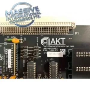 AKT 0100-71429 CPU Board Assembly