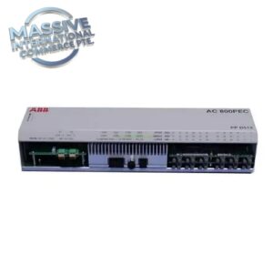 ABB 3BHE039724R0E41 (PPD513A0E110110) Generator & Grid Protection Controller Module