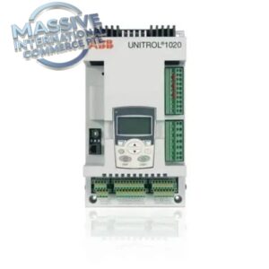 ABB 3BHE030579R0003 UNITROL 1020 BASIC Excitation Controller
