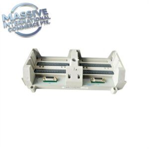 Emerson 1C31205G01 | Legacy Ovation 2-Slot RNM Base Chassis