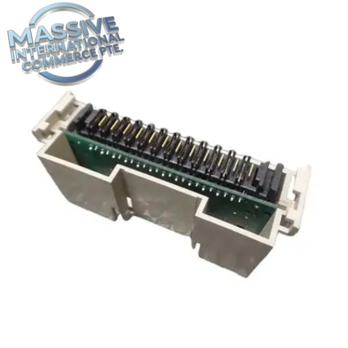 1B30023H01 | Factory Sealed 12-Pin Industrial I/O Branch Terminator Board