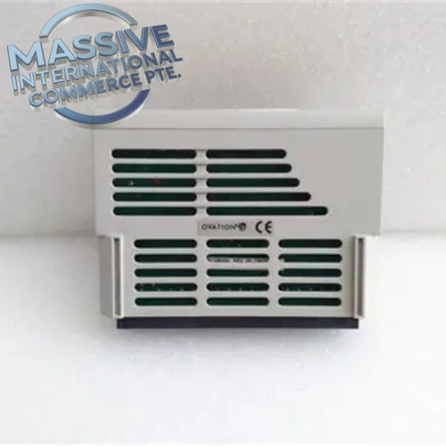 Emerson 1C31125G02 | Ovation DCS DO Electronics Module In Stock Replacement