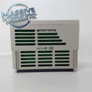 Emerson 1C31201G01 | Legacy Ovation 6 Channel Servo Drive PMOD For Electro-Hydraulic Actuator