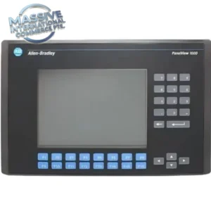 Allen-Bradley 2711-K10C8 PanelView 1000 Keypad HMI Terminal