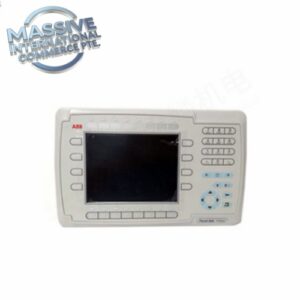 ABB PP836A (3BSE042237R2) | Panel 800 6.5” Keypad Operator Panel for AC800M DCS In Stock