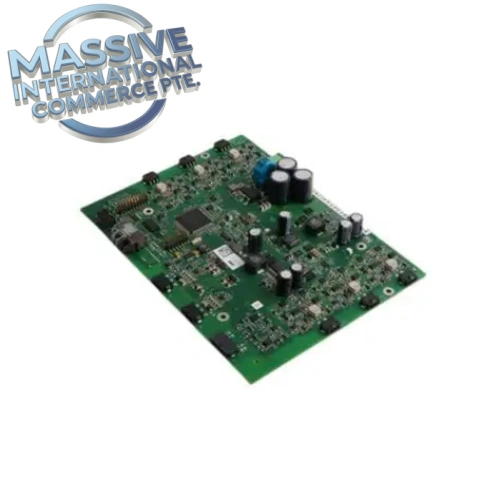 ABB GCC960C101 3BHE033067R0101 | Redundant Serial Communication Excitation Control Board