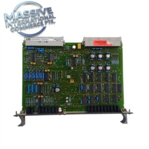 ABB GDC780BE (3BHE004468R0021) IGCT Gate Drive Control Board, ABB Medium Voltage Converter Power Module