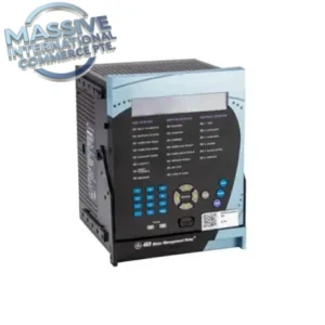 GE Multilin 469-P1-HI-A20 Motor Management Relay, Medium Voltage Motor Protection & Control Relay