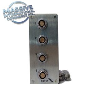 ICS Triplex T8312-4 | Trusted TMR Expander Interface Adapter Unit, UL Listed, Factory Sealed