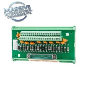 Woodward 5437-672 NetCon Field Terminal Remote I/O Module