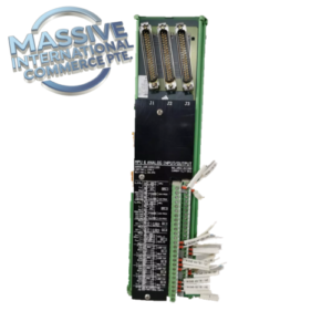 Woodward 5501-365 | MicroNet HD Combo I/O Submodule, UL Listed, Factory Sealed