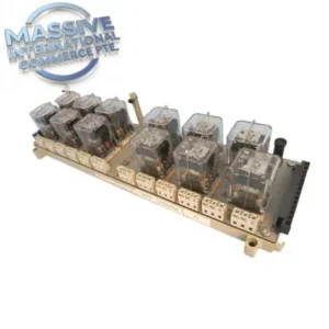 Emerson Ovation 5A26457G01 12-Channel Form-C Relay Output Expansion Module