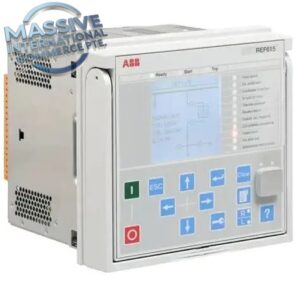 ABB REF615 HBFDACADABC1ABN11G (Relion REF615 Feeder Protection and Control IED)