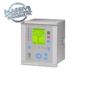 ABB REM543CM216AAAA REM543 | Bay Control Unit Protection Relay In Stock