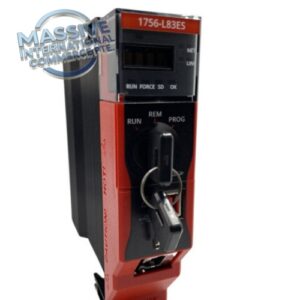 Allen-Bradley 1756-L81ES | GuardLogix 5580 Safety Controller 3MB Standard /1.5MB Safety Memory In Stock