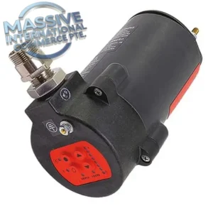 Fireye 85UVF1-1QD Phoenix UV Integrated Flame Scanner, Burner Management System Flame Detector Spare Part