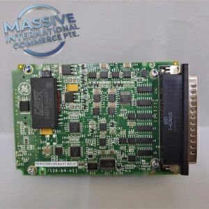 GE IS200BPPBH2CAA BPPB BOP Processor Board