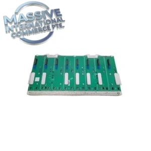 GE 8701-CA-BI | PAC8000 Redundant Multi-BIM Carrier Backplane