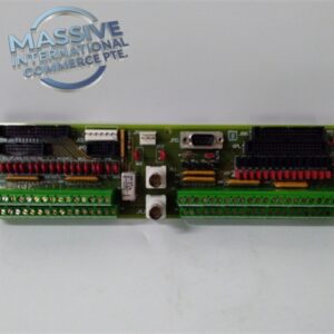 GE DS200PTBAG1 Speedtronic Mark V P-Core Protection Termination Board
