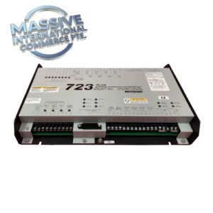 Woodward 9906-619 | 723PLUS Low Voltage Digital Turbine Governor, UL Listed, Factory Sealed