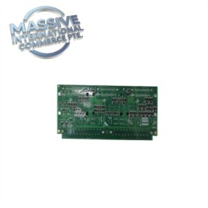 GE IS200TCASH1A Analog Terminal Board