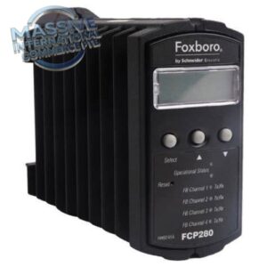 Foxboro FCP280 (RH924YA) | EcoStruxure Foxboro I/A Series Field Control Processor