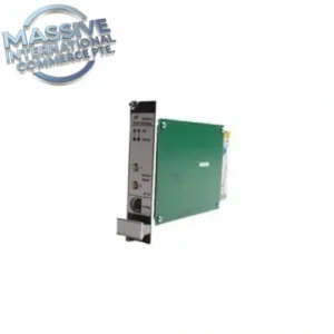 Emerson A6140 AMS 6500 Dual Channel Accelerometer Vibration Monitor, EPRO TSI Absolute Vibration Protection Module