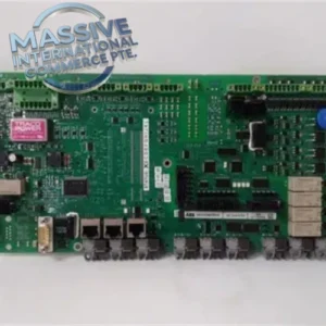 ABB 3BHE023784R1032 (PPD113 B01-10-151000) AC800PEC Controller Module
