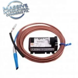 EPRO CON011 9200-00001N | API 670 Rotating Machinery Eddy Current Driver Unit, Serialized Audit Traceability