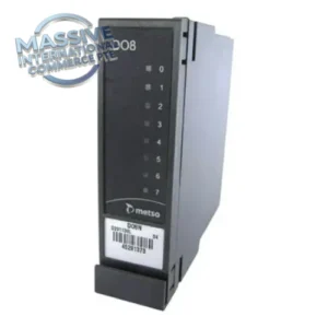 Metso (Valmet) D201130L Digital Output Module (DO8N)