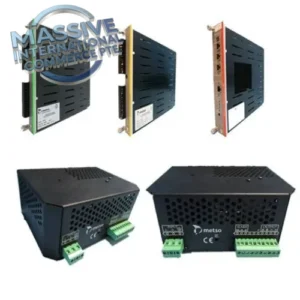 D201776 | Metso Valmet ACN PO DC Industrial Control Server Processor Unit NSFP Refurbished
