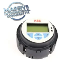 ABB D674A906U01 | Round Insert HART Transmitter Display & Processing Cartridge