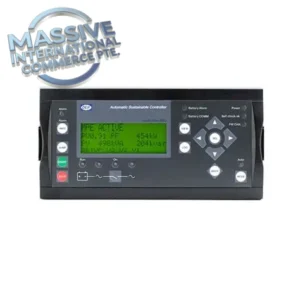 DEIF TMS2-4 Transducer Measuring Module