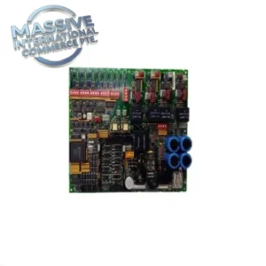 GE DS200TCEAG1 Speedtronic Mark V Emergency Overspeed Trip Board