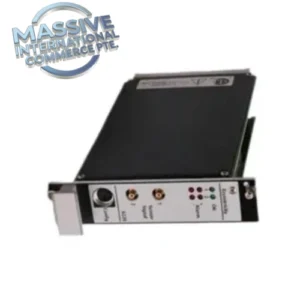 Emerson A6210 AMS 6500 Dual Channel Thrust & Differential Expansion Monitor, EPRO Eddy Current TSI Module