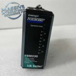 Foxboro FBM230 P0926GU Serial Fieldbus Module