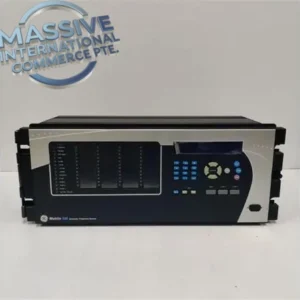 GE Multilin G60-U01-AKH-F8L-H67-M8L-P6D-U6D-W6C | UR Series Generator Management Relay, UL Listed, Factory Sealed