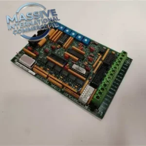 GE 531X310NDAEG1 | 531X Series High Horsepower Buffer Board, UL Listed, Factory Sealed