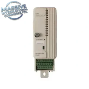 ABB HAI805 | Hot-Swap 8 Channel Analog Input HART Module, Freight-Ready OEM Packaging