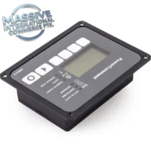 HMI211 | Cummins PowerCommand Remote Operator HMI Panel (Part No: 300-6014 / 0300-6014)