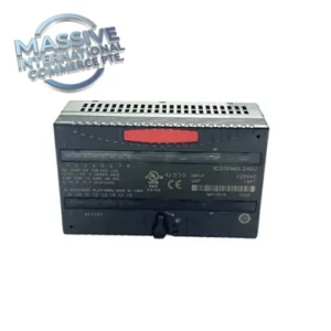 GE Fanuc IC200ALG321J-1800 | VersaMax 4Ch 0-10VDC Analog Output Module In Stock