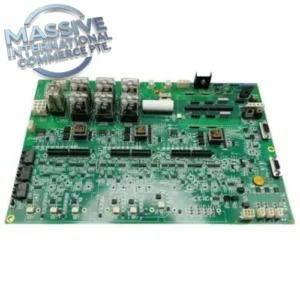 GE IS200EAUXH1AAA (EX2100e EAUX TMR Auxiliary Function Board)