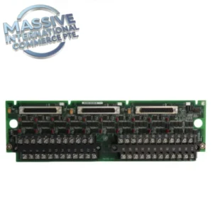 GE IS200TBAIH1CCC | Mark VIe Analog Input Terminal Board (TBAI)
