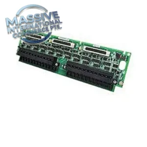 GE IS200TRTDH1DCB RTD Input Terminal Board