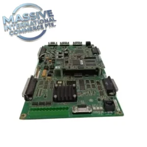 GE IS210MACC1ACC Mark VIe MACC Multi-Axis Control Card, Turbine Servo Motion Controller for Speedtronic Power Generation System