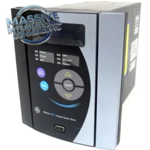 GE MIFIIPI55E20HI00 | Multilin MIF II Feeder Management Protection Relay In Stock