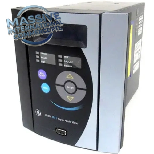 GE MIFIIPI55E20HI00 | Multilin MIF II Feeder Management Protection Relay In Stock