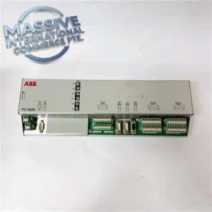 ABB PCD231B 3BHE025541R0101 | PEC80 Master Interface Module, UL Listed, Factory Sealed