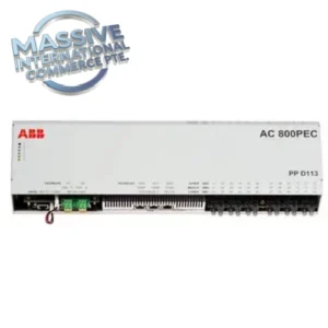 ABB PPD113B01-26-111000 (3BHE023784R2630) AC800PEC Controller Module