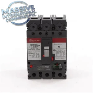 SELA36AI0060 | GE Spectra RMS SE150 Frame Molded Case Circuit Breaker (MCCB)